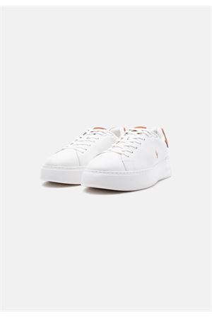 Rlite Court-Sneakers-Low Top Lace-Leather/Nubuck POLO RALPH LAUREN | Sneaker | 809P07170001